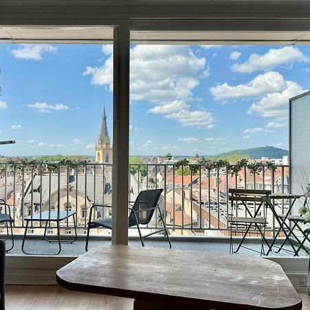 Апартаменти La Terrasse Du Coislin Мец Екстер'єр фото
