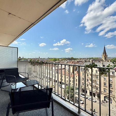 Апартаменти La Terrasse Du Coislin Мец Екстер'єр фото